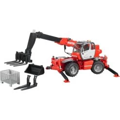 Bruder Manitou Teleskopstapler MRT 2150, Modellfahrzeug