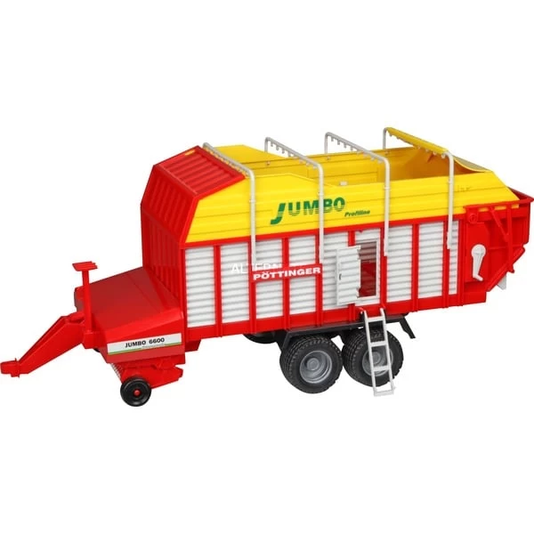 Bruder Pottinger Jumbo 6600 Profiline, Modellfahrzeug – Bild 2