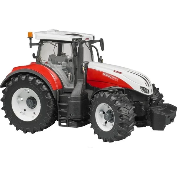 Bruder Steyr 6300 Terrus CVT, Modellfahrzeug – Bild 2