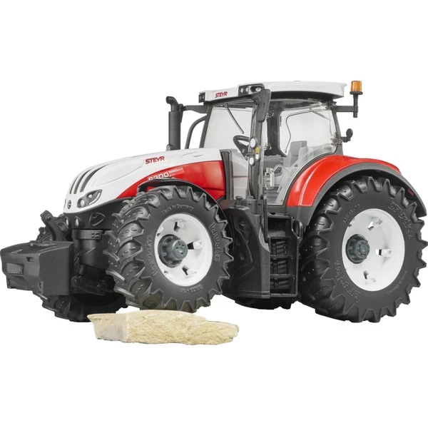 Bruder Steyr 6300 Terrus CVT, Modellfahrzeug – Bild 8