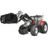 Bruder Steyr 6300 Terrus CVT Mit Frontlader, Modellfahrzeug